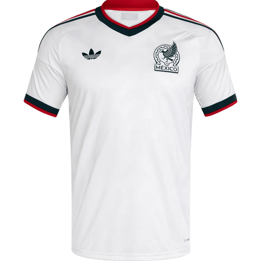 adidas Men's Mexico Away 2026 Stadium Jersey