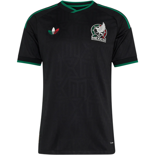 adidas Men's Mexico 3rd 2026 Authentic Jersey