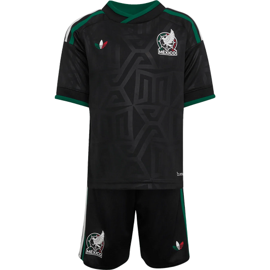adidas Toddler Mexico 3rd 2026 Kit