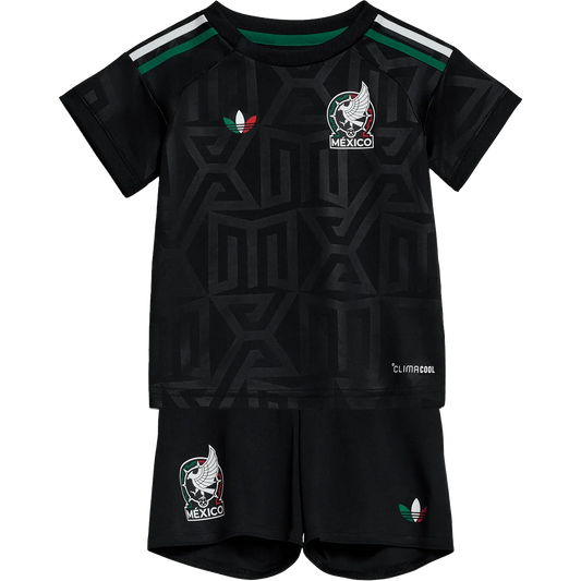 adidas Infant Mexico 3rd 2026 Kit