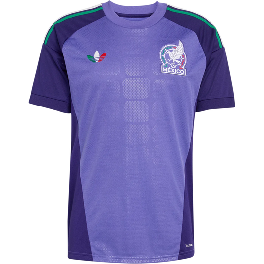 adidas Men's Mexico Away 2026 Goalkeeper Jersey