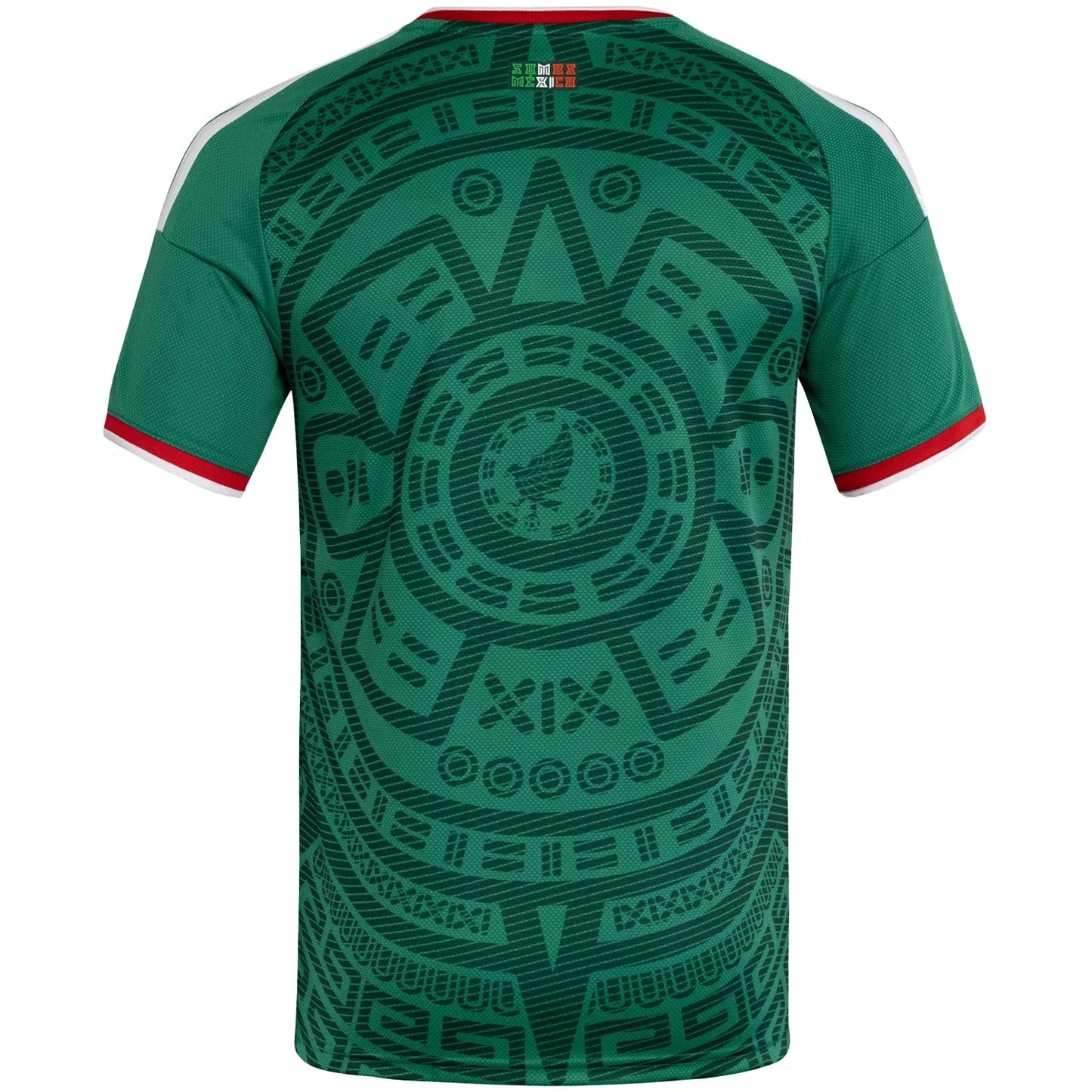 Camiseta adidas México 2026 Local Hombre Versión Estadio